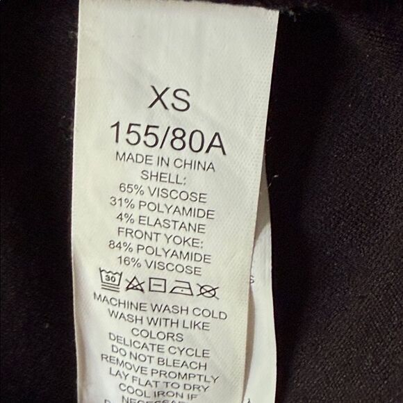 Kate Spade Flora Leopard Lace Ponte Little Black Dress  Office  Size S - Picture 10 of 12